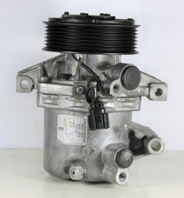 Nissan note e12 micra k13 1.2 компресор 926003va0d фото №1