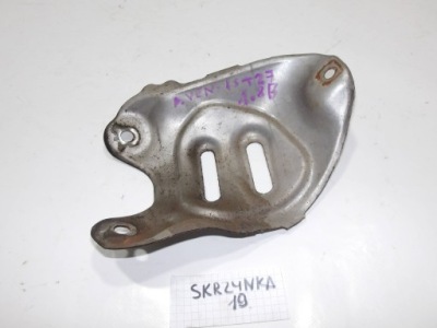 Накладка тепловая toyota avensis t27 1.6 1.8 valvematic фото №1