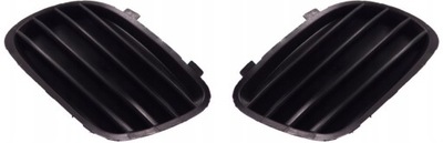 Opel vectra b решітка радіатора заглушка решітка протитуманної фари ліва + права 1999 - 2003 фото №1