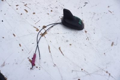 Антена дахова skoda superb 2 ii фото №1