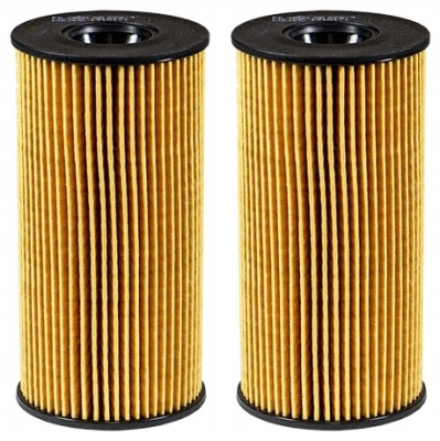 Фільтр оливи filtron oe666/4 фото №1