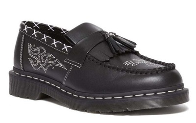 DR.MARTENS PÓŁBUTY MOKASYNY SKÓRA 41 DC498