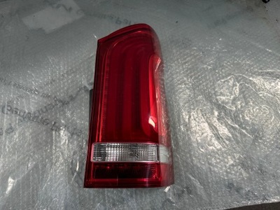 Mercedes vito v-klasa w447 права задня лампа фото №1