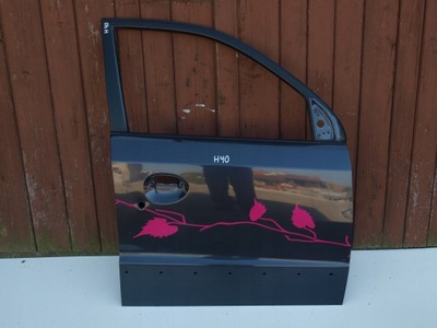 Hyundai atos prime дверь правое перед передние h40 фото №1