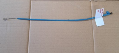 Opel vectra b трос тягa обдув довга фото №1