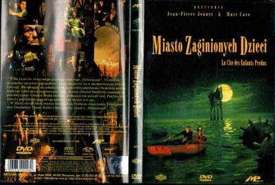 Film Miasto Zaginionych Dzieci płyta DVD napisy pl