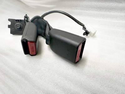 Замок поперечина задняя 1147163 hyundai kona оригинал фото №1