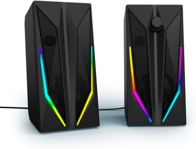 Głośniki przewodowe uRage BLAST-R 200 RGB