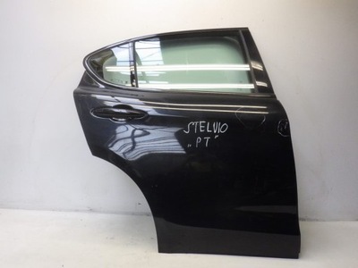 Дверь правый задняя alfa romeo stelvio фото №1
