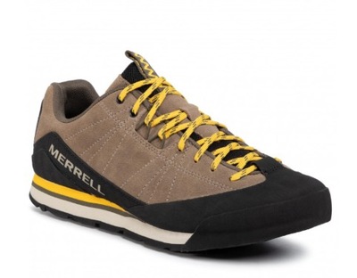 MERRELL CATALYST BUTY TREKKINGOWE ZE SKÓRĄ 48 1SSD