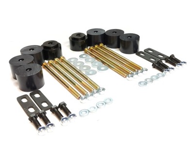 Toyota fj cruiser кузов lift кузов + 50mm 4x4 фото №1