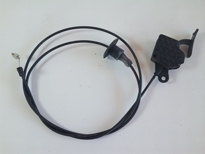 Citroen ds5 ручка кронштейн трос тягa капот eu фото №1