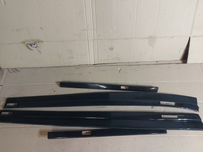 Накладки крыша mercedes glk комплект pod панорама фото №1