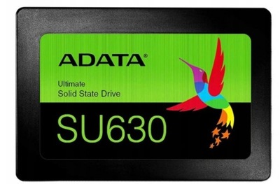 Dysk SSD ADATA Ultimate 630 240GB 2.5 520/450MBs z