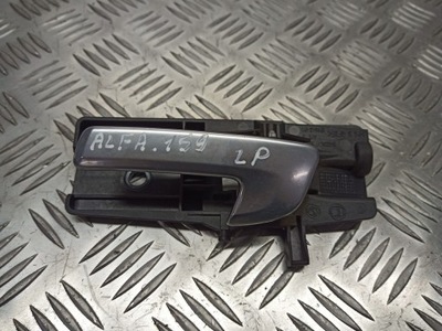 Ручка левая передняя внутренняя alfa romeo 159 1.9 jtd 156043461 фото №1
