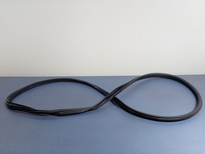 Ford mondeo mk4 прокладка дверь перед правая фото №1