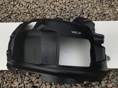 Bmw x3 g01 g02 ліва підкрилок перед частина передня фото №1