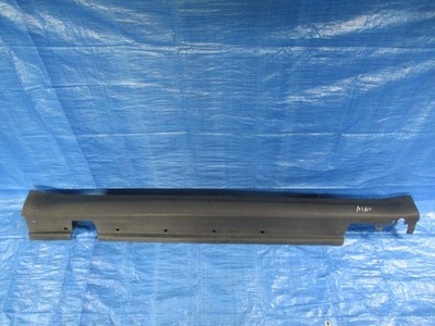 Молдинг поріг ліва mini cooper r56 фото №1