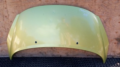 Peugeot 207 капот kaqc фото №1