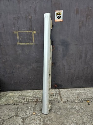 Toyota corolla verso 04-08 молдинг поріг лівий 1c0 фото №1