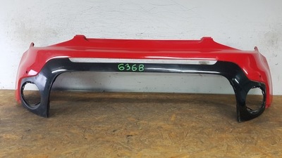 Kia soul ii 2014 - бампер перед 6368 фото №1