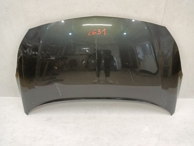 Капот крышка двигателя opel corsa e 2014- фото №1