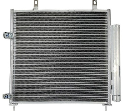 Радиатор кондиционера mitsubishi space star 2014- фото №1