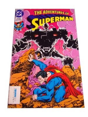 SUPERMAN 12/94