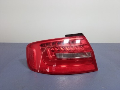 Audi a4 s4 b8 lift sedan лампа задняя левая наружная задняя eu фото №1