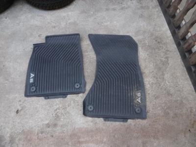 AUDI A5 8W7 ALFOMBRILLAS GOMA PARTE DELANTERA 8W7061501  