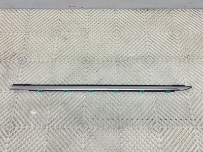 Молдинг ущільнювач задня лівий ssangyong torres фото №1