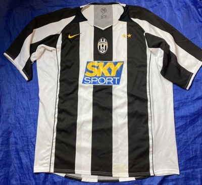 JUVENTUS TORINO TURYN NIKE 2004-2005 oryginalna XL