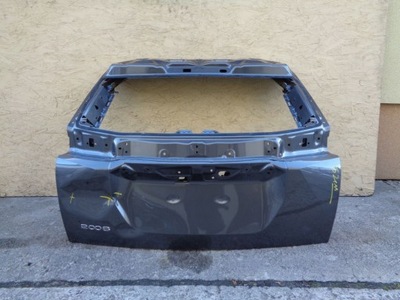 Peugeot 2008 ii 2019- крышка багажника задняя фото №1