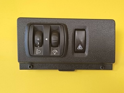 Переключатель регулировки света renault laguna iii 251900567r nr888 фото №1