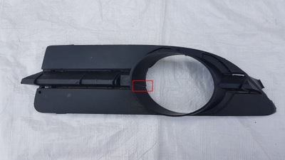 VW EOS РЕШЕТКА БАМПЕРА ЛЕВАЯ ПЕРЕД 1Q0853665B