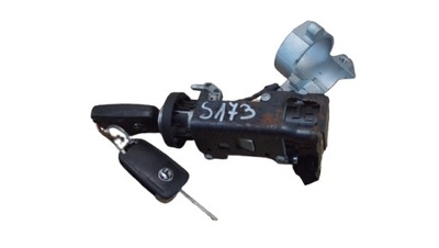 Замок запалювання ключ x2 opel mokka a фото №1