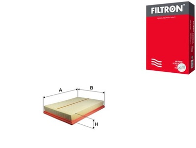 FILTRAS ORO FIAT CROMA 2.4D 06.05-12.11 FILTRON 