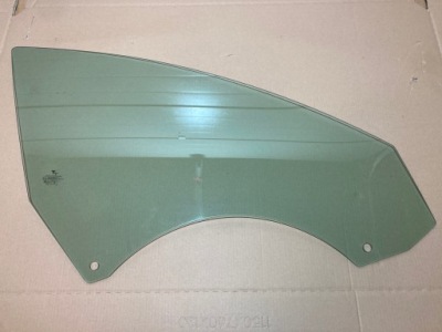 Стекло правая передняя tesla model 3 фото №1