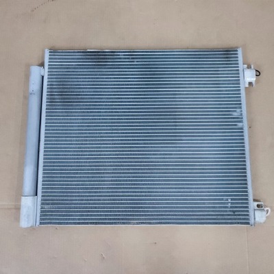 Радіатор кондиціонера nissan qashqai ii j11 фото №1