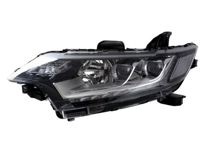 Фара лівий лампа mitsubishi outlander iii фото №1