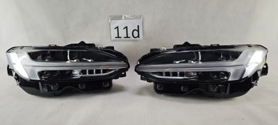 Volvo v90 s90 full led левый правый фара лампа левая правая фото №1