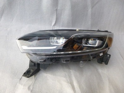 Лампа левая перед renault espace 5 v led фото №1