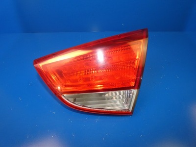 Hyundai ix35 лампа правий задня w кришка фото №1