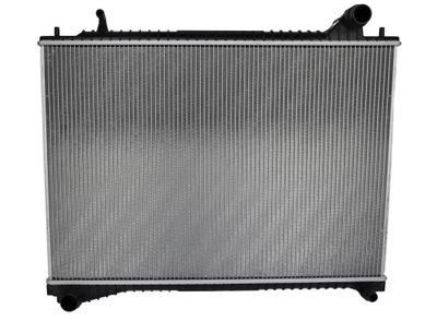 Радиатор wody jaguar f-pace x761 3.0 scv6 2015- фото №1