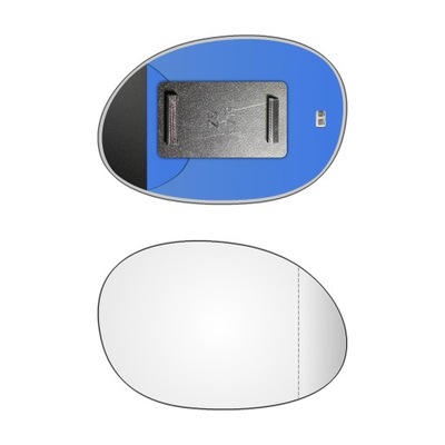 Асферический chrysler pt cruiser 2000-2010 2001 2002 фото №1