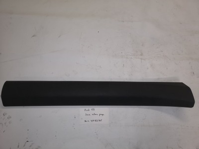 Audi r8 защита накладка порог левая 420853905 фото №1