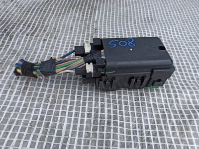 Peugeot 508 i коробка запобіжників 9665492680 фото №1