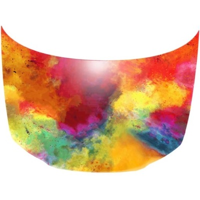 Audi a3 8p капот nowa всі кольори ! фото №1