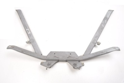 Bmw g26 кронштейн розпірка підвіска задній 7931656 фото №1