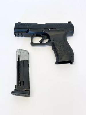 PISTOLET CO2 RAM COMBAT WALTHER PPQ M2 T4E